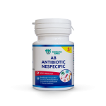 AB ANTIBIOTIC NATURAL NESPECIFIC ECHINACEA + CISTUS - 15 capsule