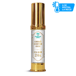AUR 24K - Cremă contur ochi cu Aur 24k