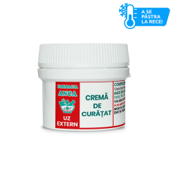Cremă de curățat pentru față