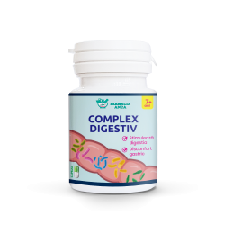 COMPLEX DIGESTIV - 10 cps