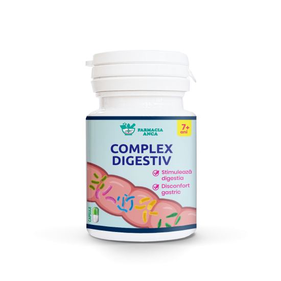 COMPLEX DIGESTIV - 10 cps