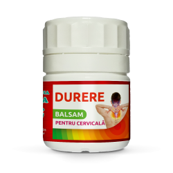 DURERE BALSAM PENTRU CERVICALA