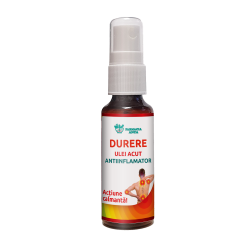 Durere - Ulei Acut antiinflamator - 30ml