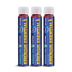 Energie Esentiala - pachet 3 buc (25 ml / monodoza)
