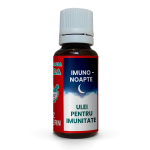 IMUNO NOAPTE - ULEI PENTRU IMUNITATE