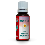 IMUNO ZI - ULEI PENTRU IMUNITATE