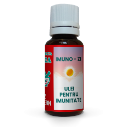 IMUNO ZI - ULEI PENTRU IMUNITATE