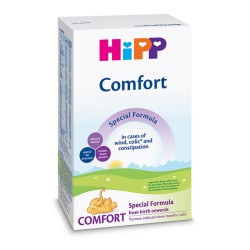 HIPP COMFORT FORMULĂ DE LAPTE SPECIALĂ 300G