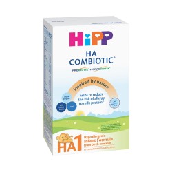 HIPP HA 1 LAPTE PRAF COMBIOTIC FORMULA NOUA* 350G