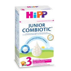 HIPP LAPTE PRAF 3 COMBIOTIC*500G
