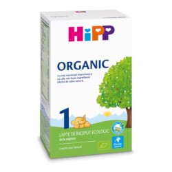 Hipp Lapte Praf 1 Organic 300g