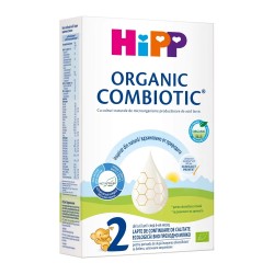 Hipp Lapte Praf 2 organic combiotic 300G
