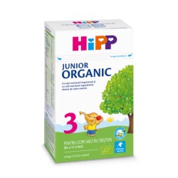 Hipp Lapte Praf 3 Organic 500G