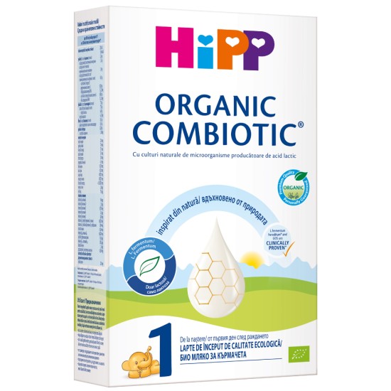 Hipp Lapte Praf COMBIOTIC 1 300G Hipp Lapte Praf COMBIOTIC 1 300G