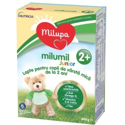 Milumil Lapte Praf Junior 2+ 600g