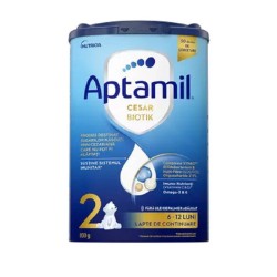 Milupa Aptamil Cesar Biotik 2,  800g