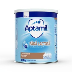 Milupa Aptamil Fără Lactoză 400g