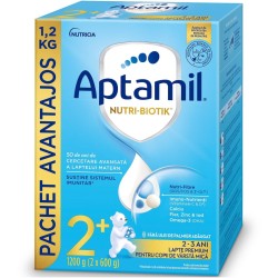 Milupa Aptamil Junior 2+ 1200g