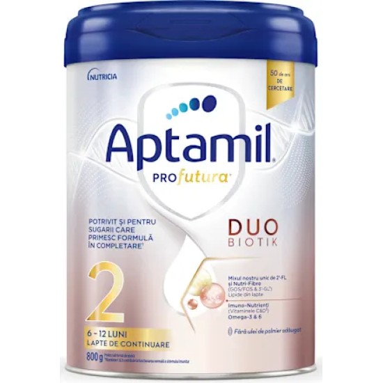 Milupa Aptamil Profutura 2 800g Milupa Aptamil Profutura 2 800g