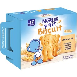 NESTLE PETIT BISCUIT*180G 