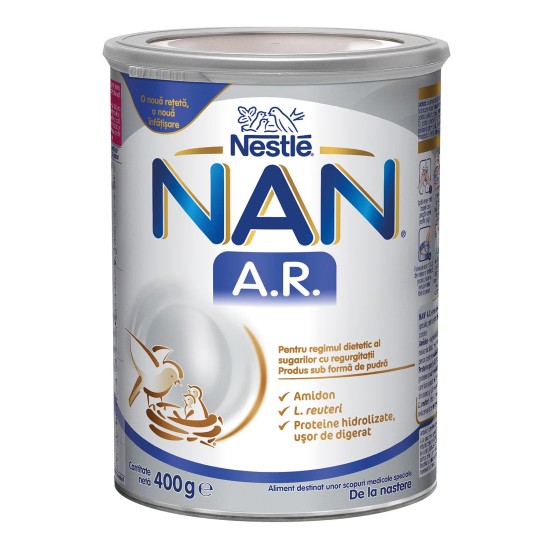 Nan AR 400G Nan AR 400G