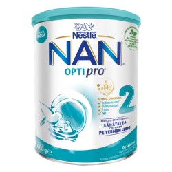 Nan Lapte Praf 2 400g