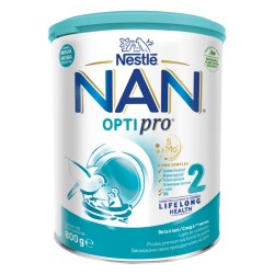 Nan Lapte Praf 2 800g