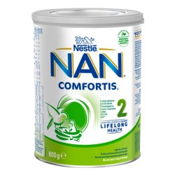 Nan Lapte Praf 2 Comfortis 800g