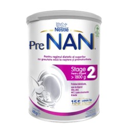 Nan Pre Nan 400G