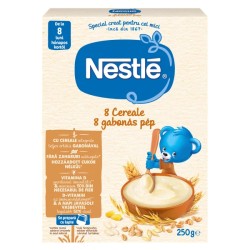 Nestle 8 Cereale 250G