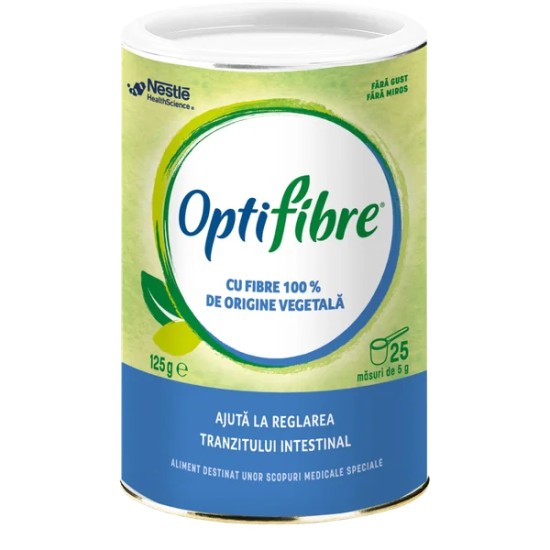 Nestle Optifibre 125g