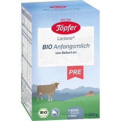 Topfer Lapte Bio-Pre 600g