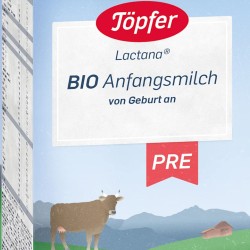 Topfer Lapte Bio-Pre 600g