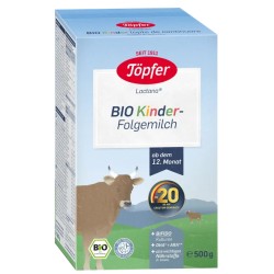 Topfer Lapte Kinder 500g