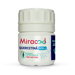 MIRACOL - Quercetina 500mg