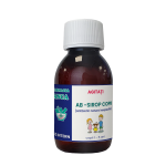 AB Antibiotic - Sirop natural copii 1-6 ani