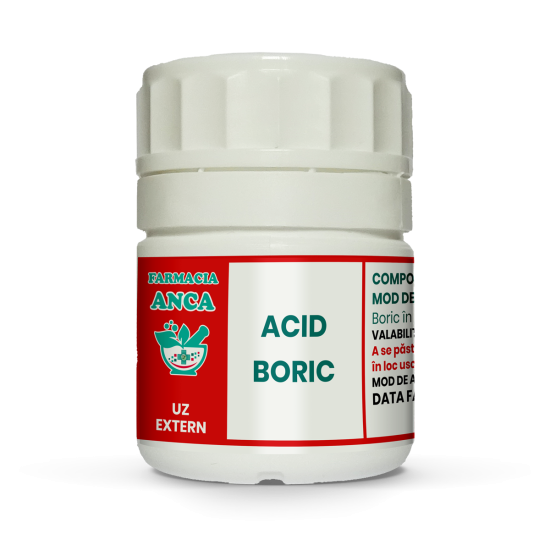 Acid Boric 50gr Acid Boric 50gr
