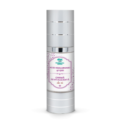 Acid hialuronic cu Q10 | Cremă revitalizantă de Zi