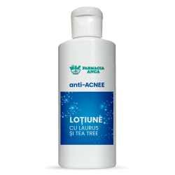 Acnee - Loțiune cu Laurus si Tea Tree