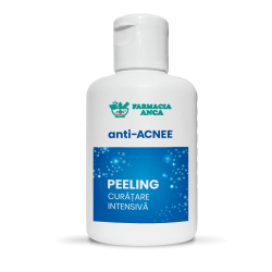 Acnee - Peeling, curătare intensivă