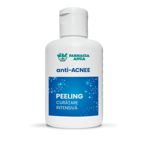 Acnee - Peeling, curătare intensivă Acnee - Peeling, curătare intensivă