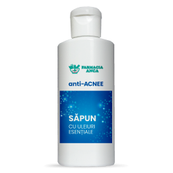 Acnee - Săpun cu uleiuri esențiale