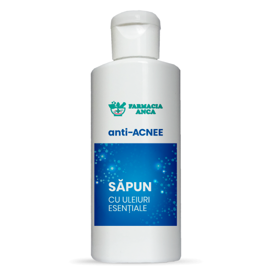 Acnee - Săpun cu uleiuri esențiale Acnee - Săpun cu uleiuri esențiale