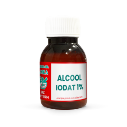 Alcool iodat 1%
