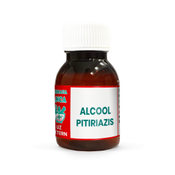 Alcool pitiriazis