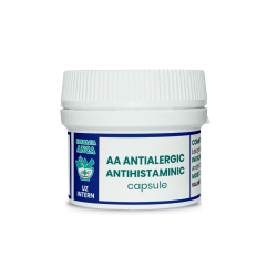 AA Antialergic - Antihistaminic - Capsule