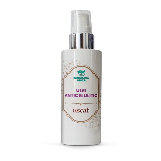 Anticelulitic - Ulei uscat Anticelulitic - Ulei uscat