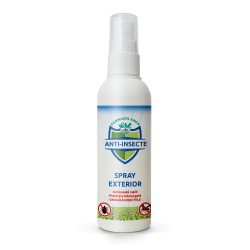 Antiinsecte Spray Exterior 100ml