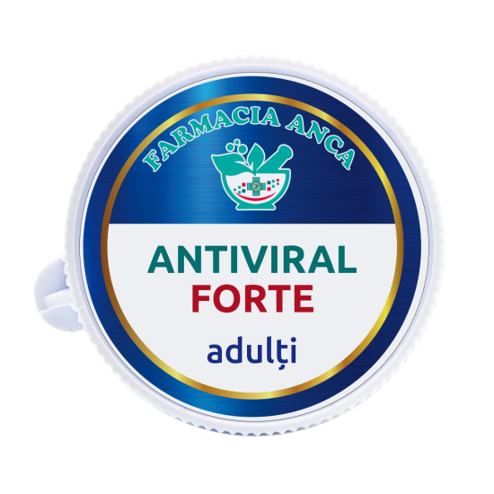 Antiviral - Forte Adulți
