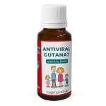 Antiviral - cutanat pentru baie - copii - adulti